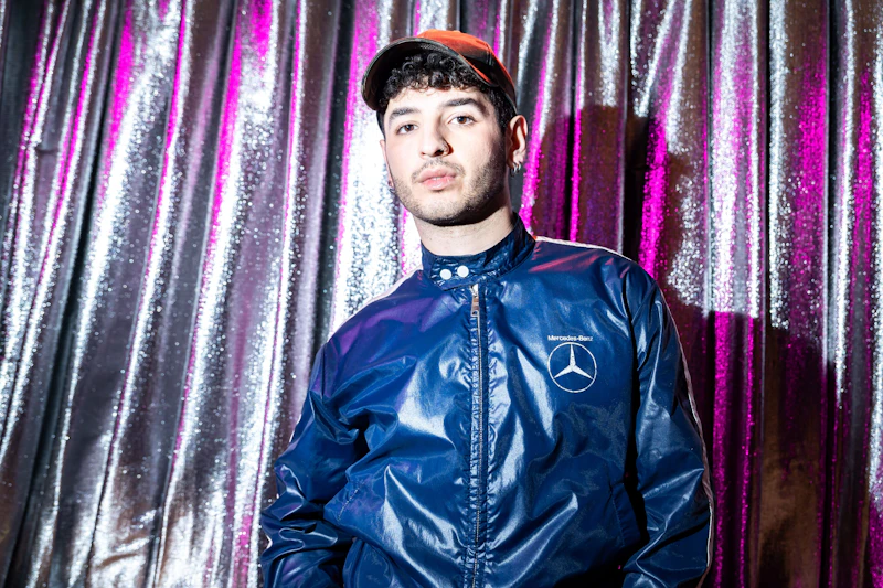 Berliner Rapper Baran Kok: „Ich bin kein Opfer – ich mache mich lieber über homophobe Leute lustig“