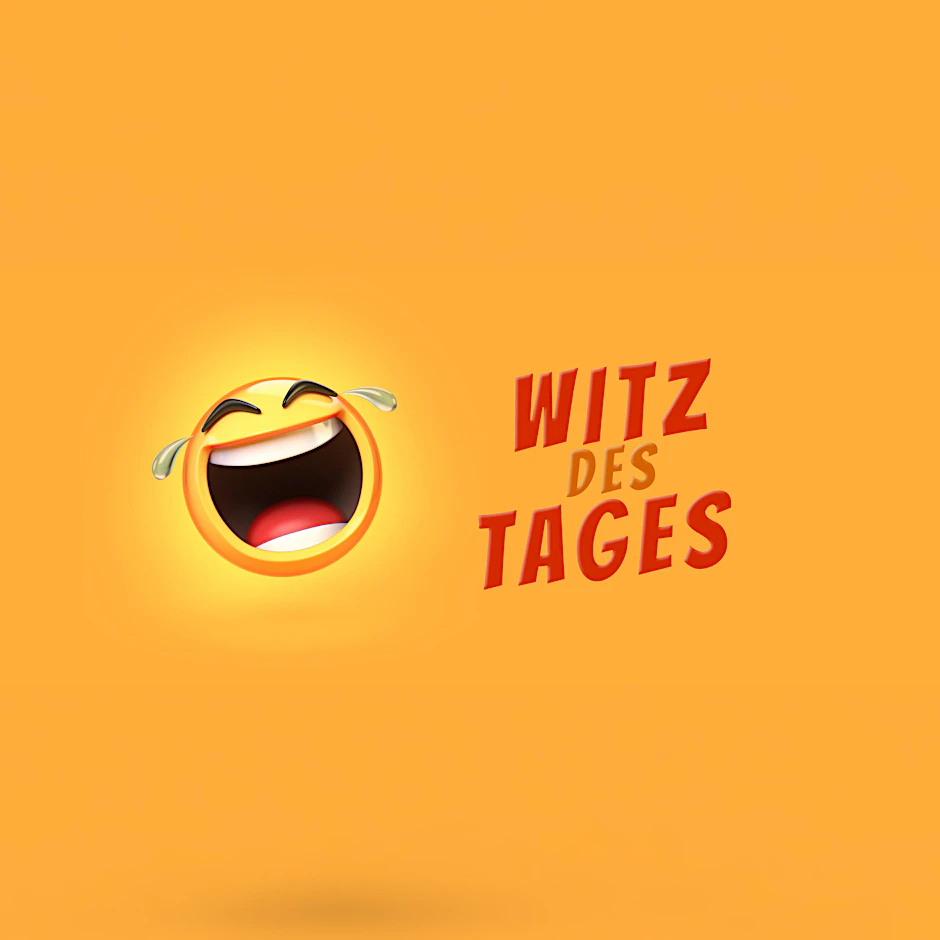 In unserer Rubrik Witz des Tages präsentieren wir Ihnen jeden Tag gleich drei lustige Witze. Heute geht es unter anderem um einen Motorradfahrer, einen Spatz und einen Bürgermeister.
