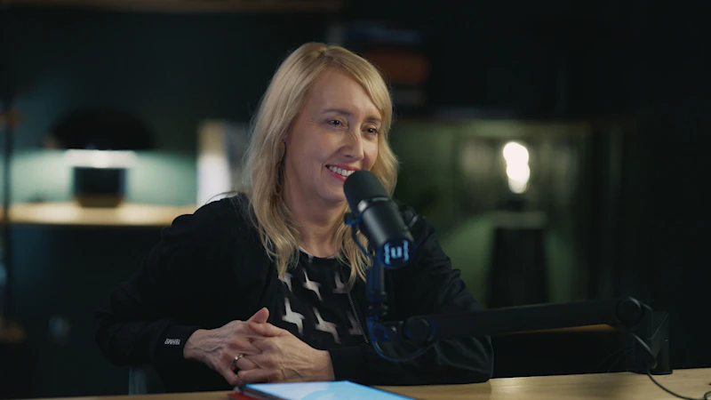 Jetzt war Melanie Amann bei Podcast-Hasadeur Ben Berndt zu Gast: Nimmt sie ihn wegen Höcke auseinander?
