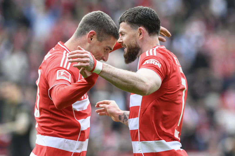 1. FC Union Berlin und die Stürmersuche: Ein Problem mit Ansage