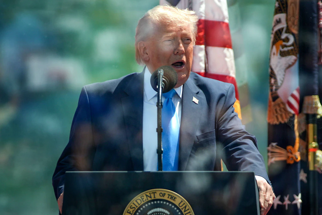 Nach China-Besuch: Trump kündigt historisches Gespräch mit Taiwans Präsident Lai an