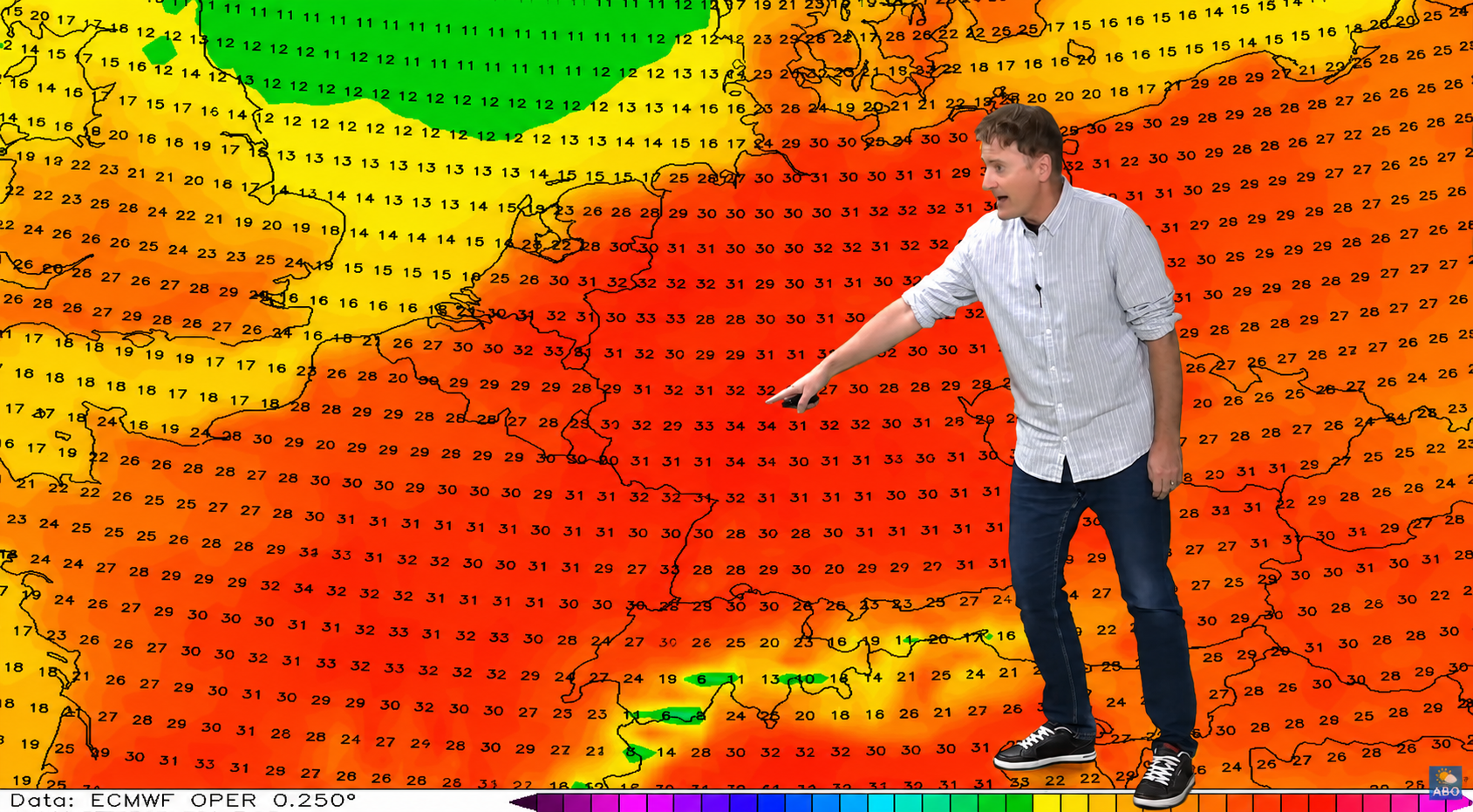 Super-El-Niño kündigt sich an: Chaos-Szenario immer wahrscheinlicher!