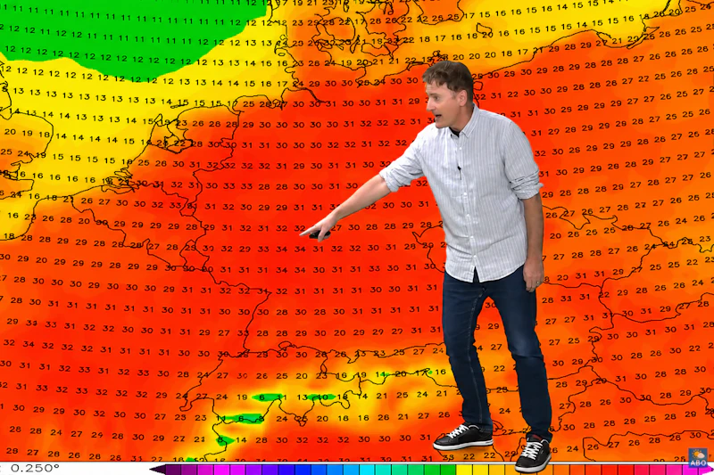 Super El Niño kündigt sich an: Chaos-Szenario immer wahrscheinlicher!