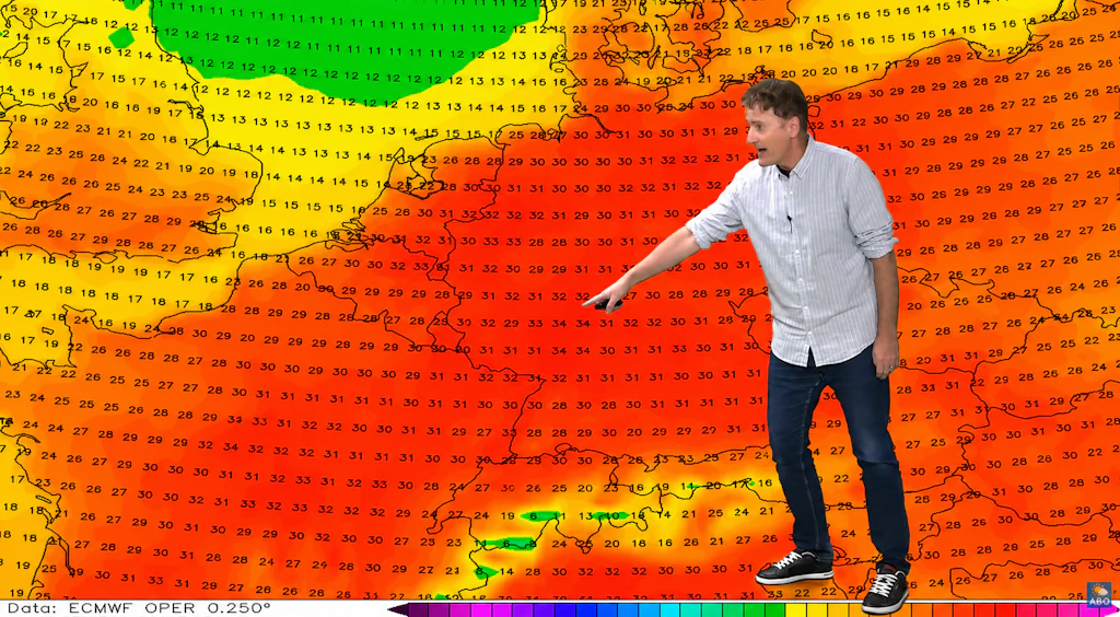 Super-El-Niño kündigt sich an: Chaos-Szenario immer wahrscheinlicher!