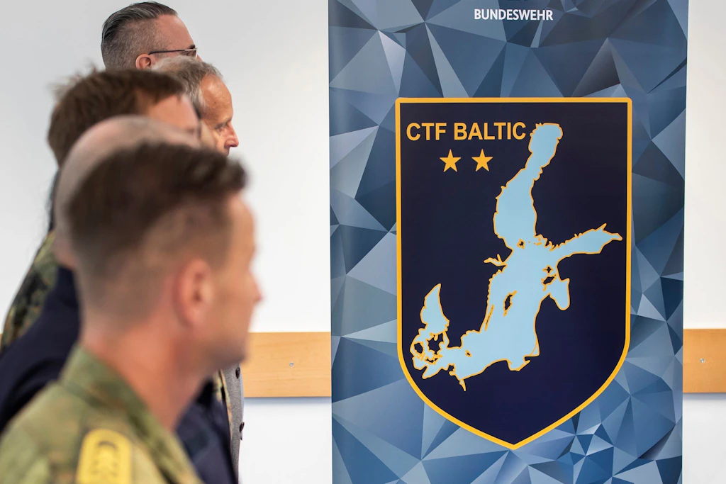 „Nato-Hauptquartier“ Rostock: Bricht CTF Baltic den Zwei-plus-Vier-Vertrag?