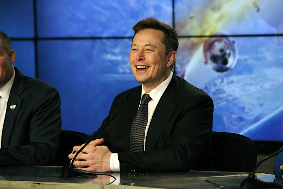 Ein Mann. 9600 Satelliten. 164 Länder. Jetzt will er an die Börse.
