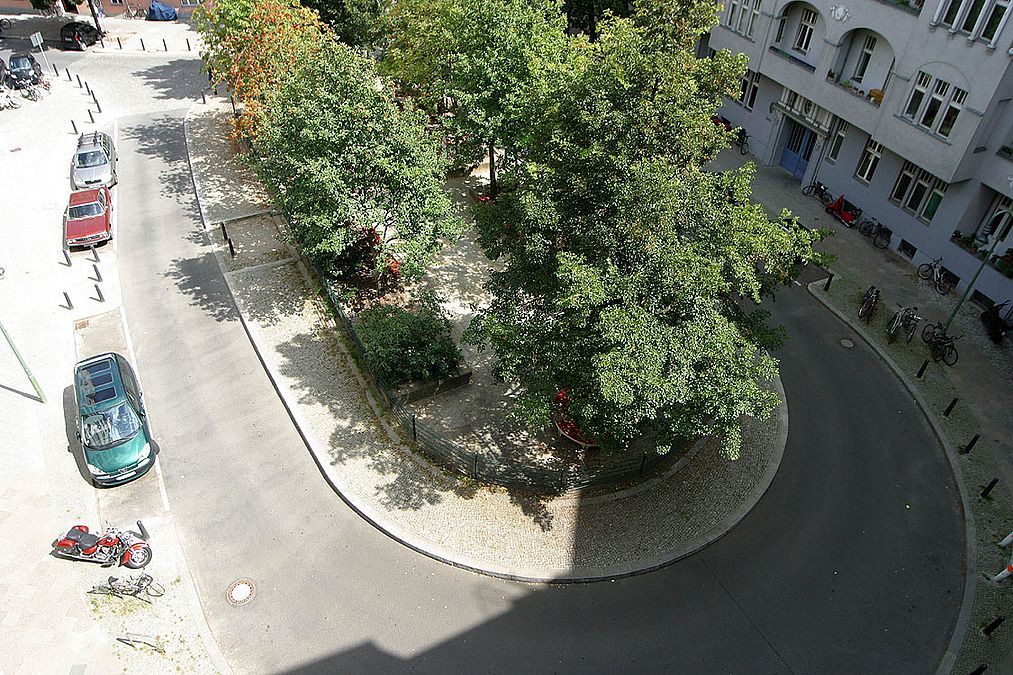 Verkehrschaos im Göhrener Ei: Wegen Falschparkern wird der Müll nicht abgeholt