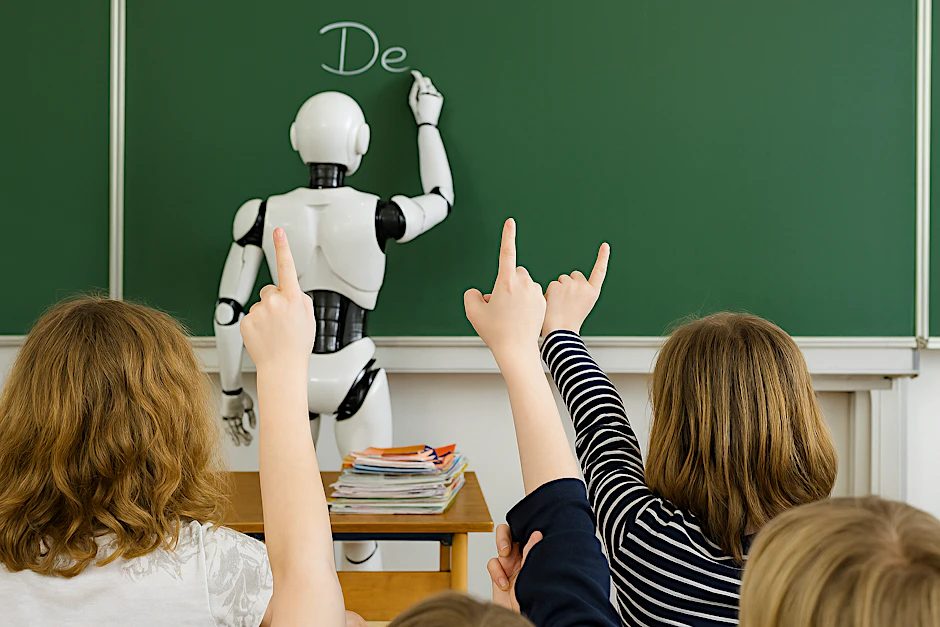 Ein KI-Chatbot kommt offiziell an Berliner Schulen. Was das wirklich bedeutet.