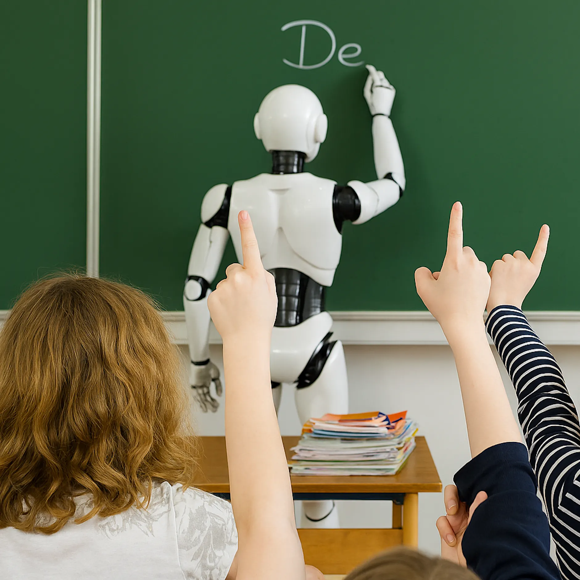 KI in Berliner Schulen: Schritt in die Zukunft oder Risiko für die Bildung?