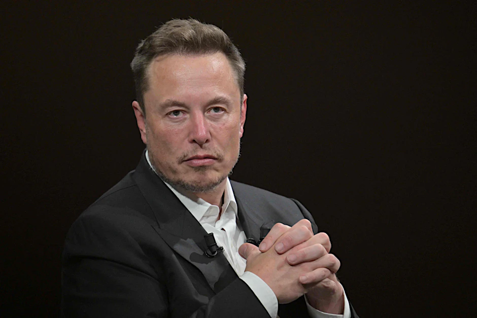 Elon Musk. Sein Unternehmen SpaceX plant einen fulminanten Start an der Börse.