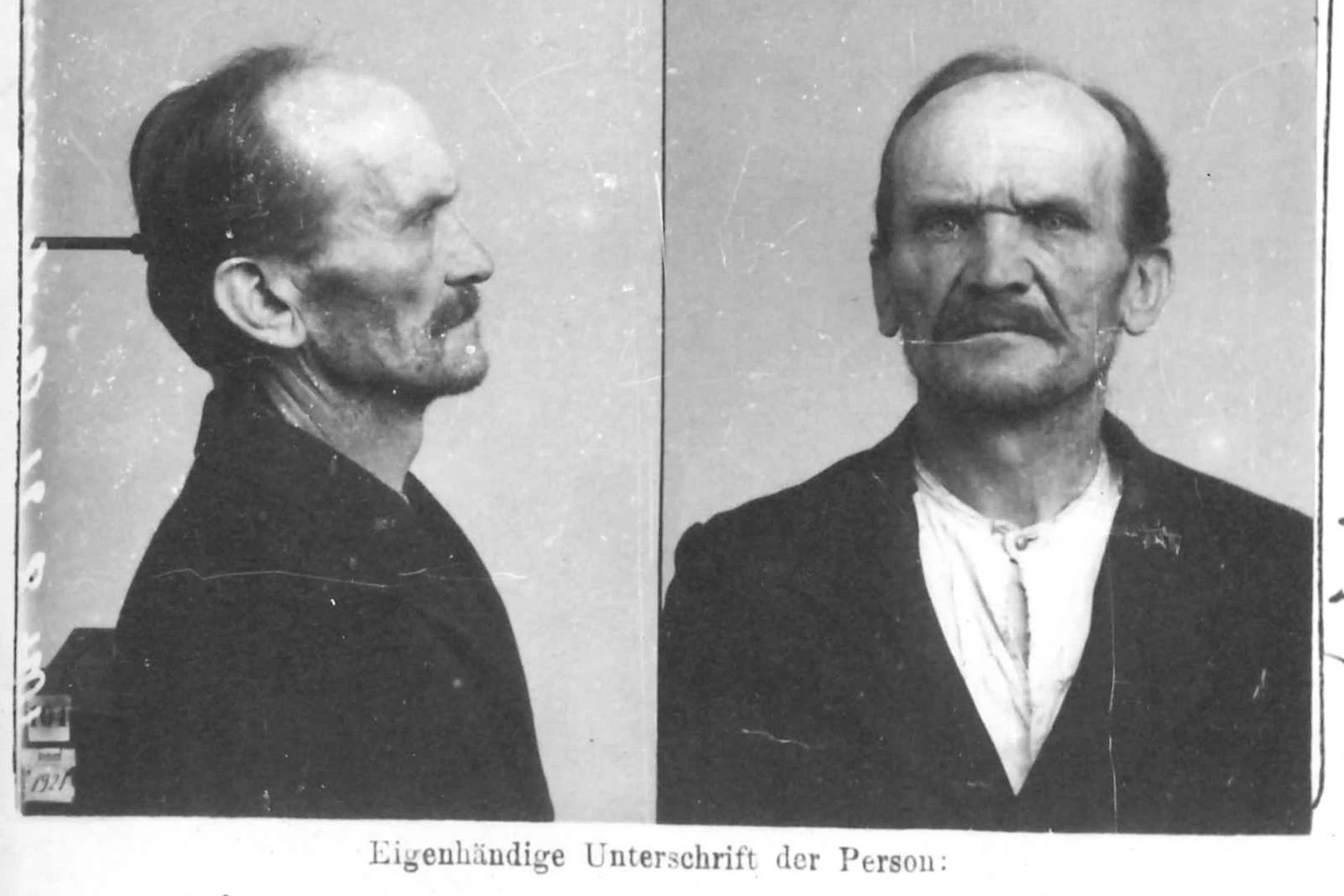 Carl Großmann wurde 1863 in Neuruppin geboren und starb 1922 in Berlin.