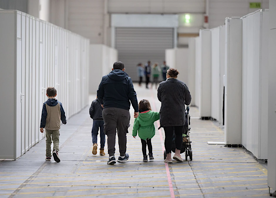 Die Bundesregierung stimmte 2025 für eine Aussetzung des Familiennachzugs.