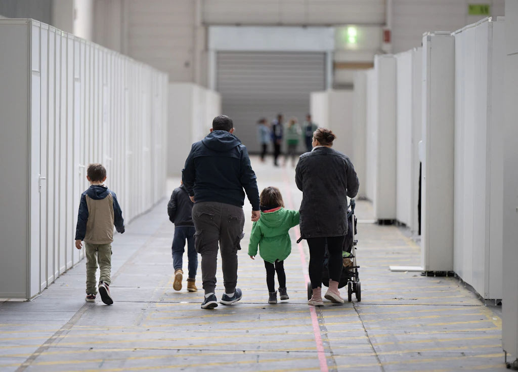 Neue Zahlen zum Familiennachzug: Nur wenige sind Angehörige von Geflüchteten