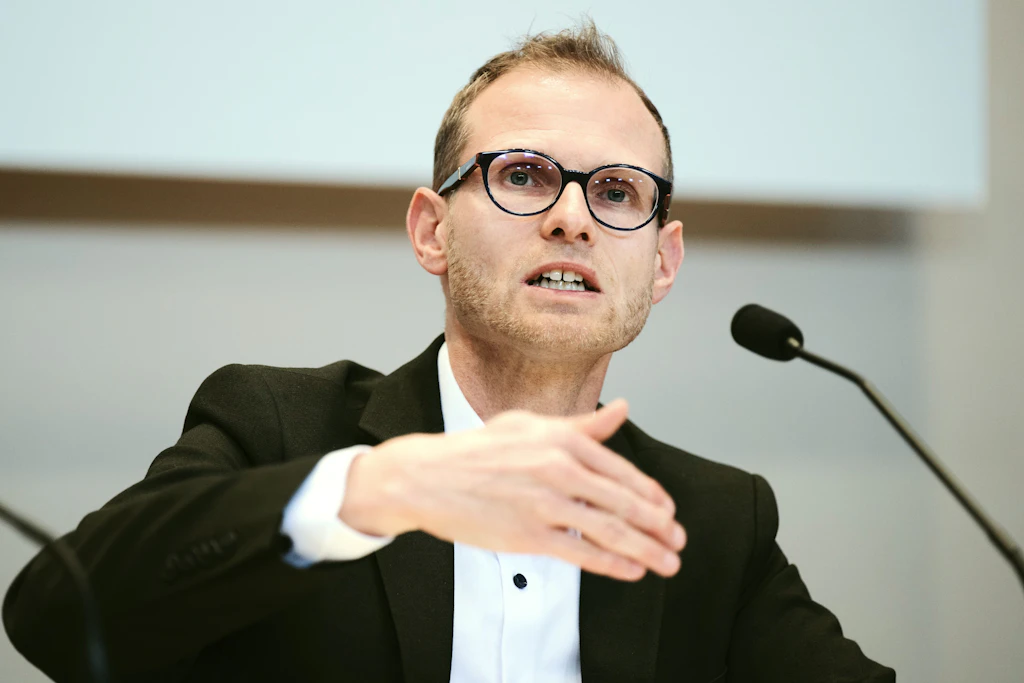 Ronny Kupke vom BSW hält nichts von der Brandmauer