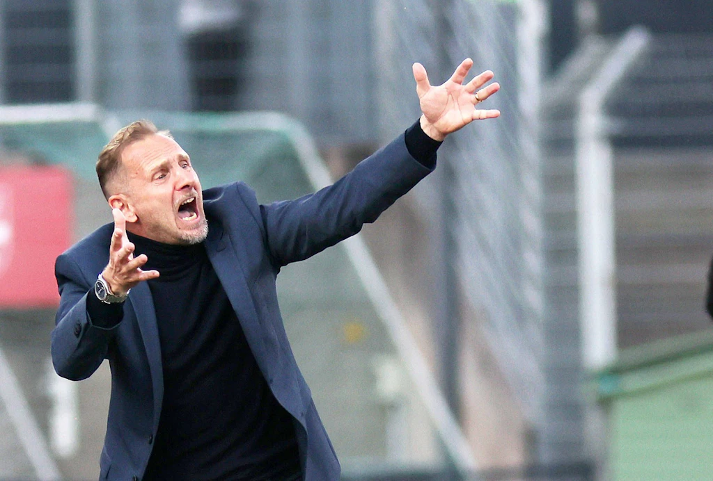 1. FC Union Berlin: Lustrinelli benutzt Tier-Metapher für seine Profis
