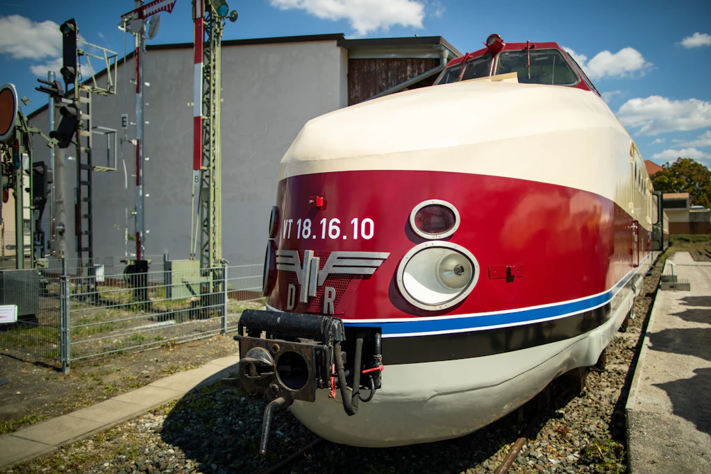 Der Zug „Vindobona“: Ein Schmuckstück der DDR-Industriekultur wird wieder fahren