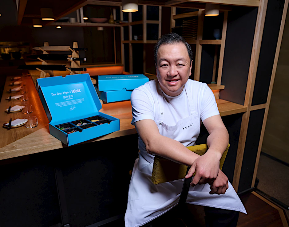 Eine Bento-Box von The Duc Ngo: Kann Lieferessen den Restaurantbesuch ersetzen?
