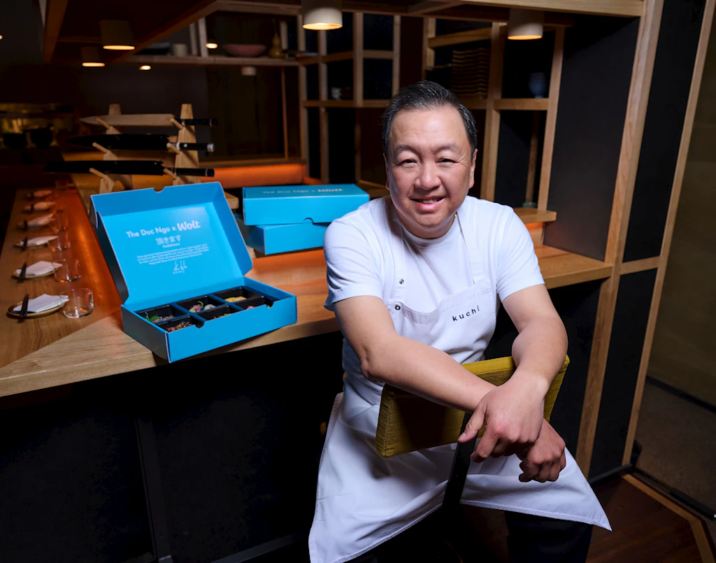 Eine Bento-Box von The Duc Ngo: Kann Lieferessen den Restaurantbesuch ersetzen?