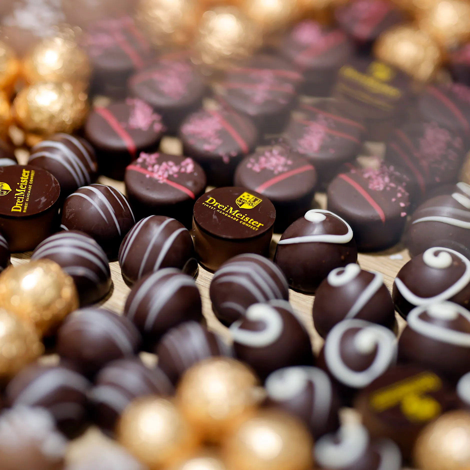 Das Traditionsunternehmen hinter Premium-Pralinen beantragt Insolvenz