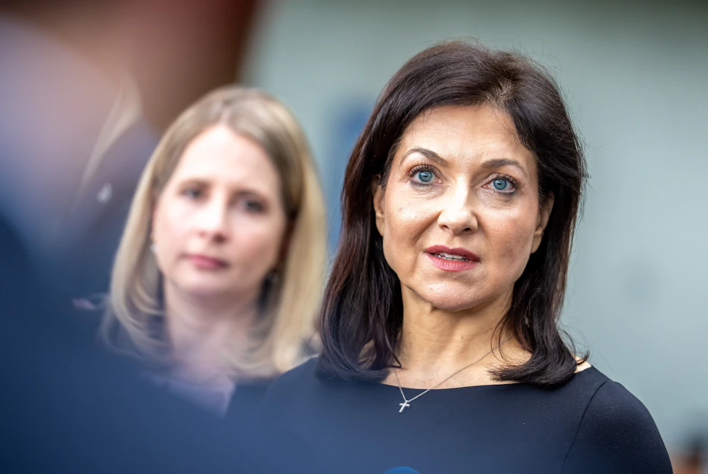 Katherina Reiche fordert Ende der Frührente: Müssen Arbeitsvolumen steigern