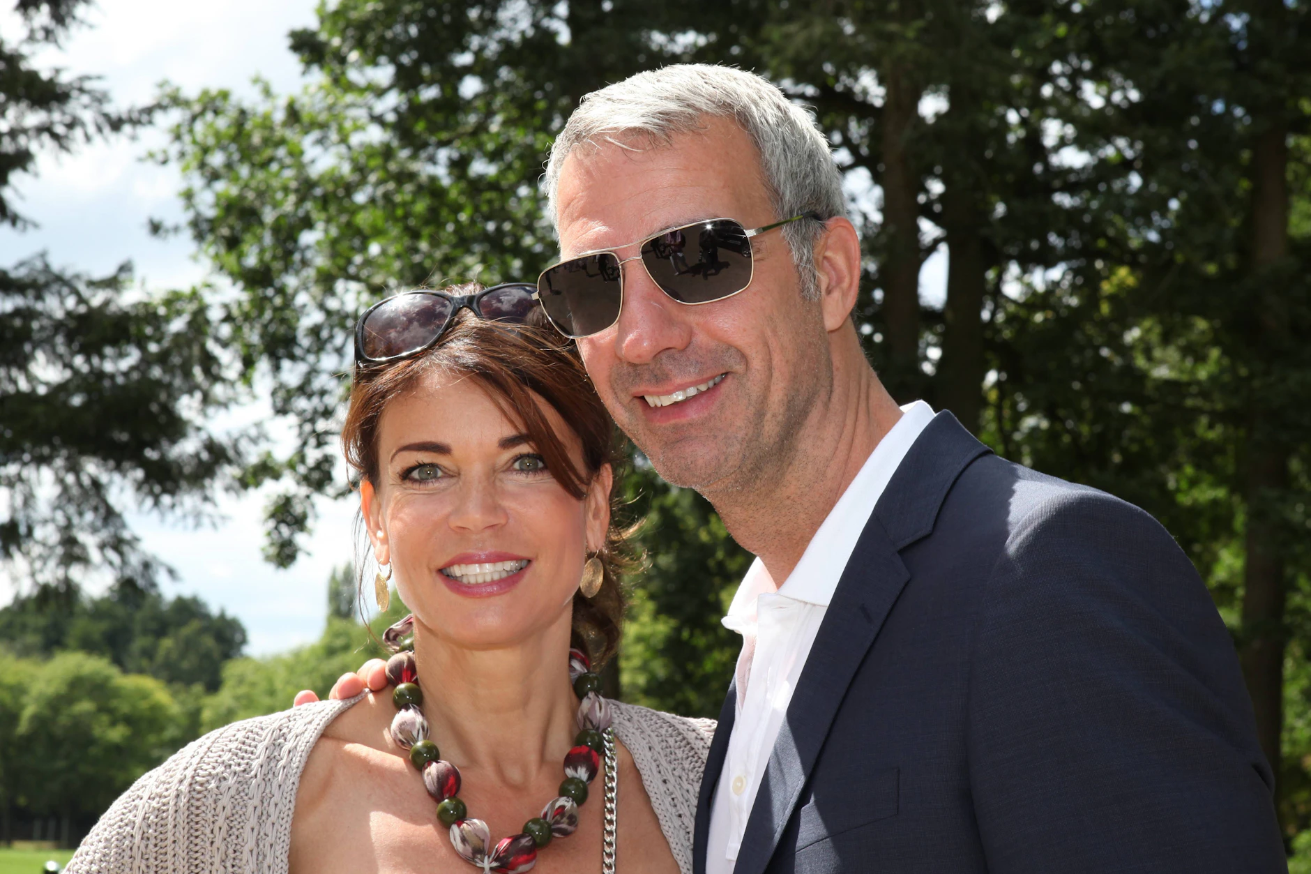 Gerit Kling und ihr Ex-Mann Stefan Henning waren 14 Jahre lang verheiratet und haben sich 2015 getrennt.