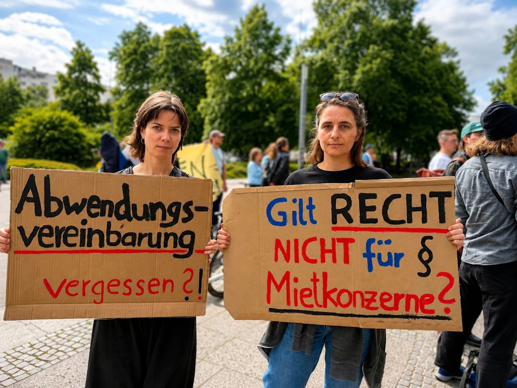 Erst Schutzdeal, jetzt Mietschock: Wedding-Mieter von Bezirk Mitte „vergessen?!“