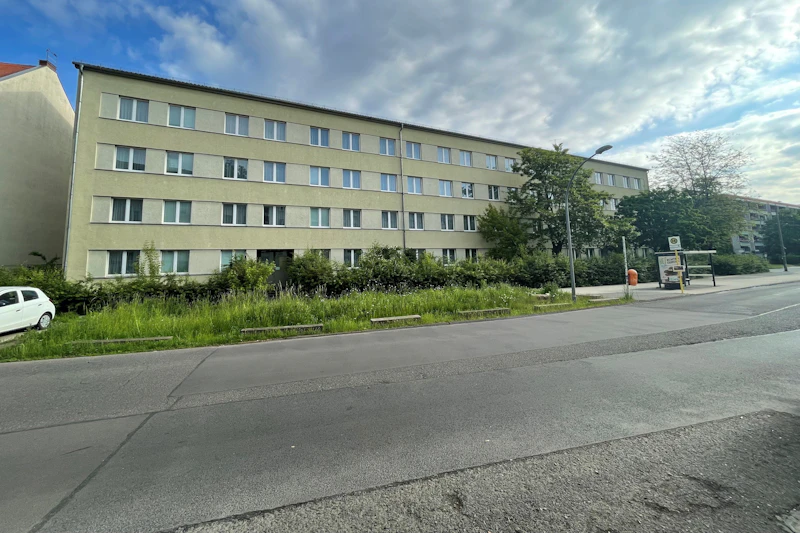 Keine weitere Flüchtlingsunterkunft in Pankow