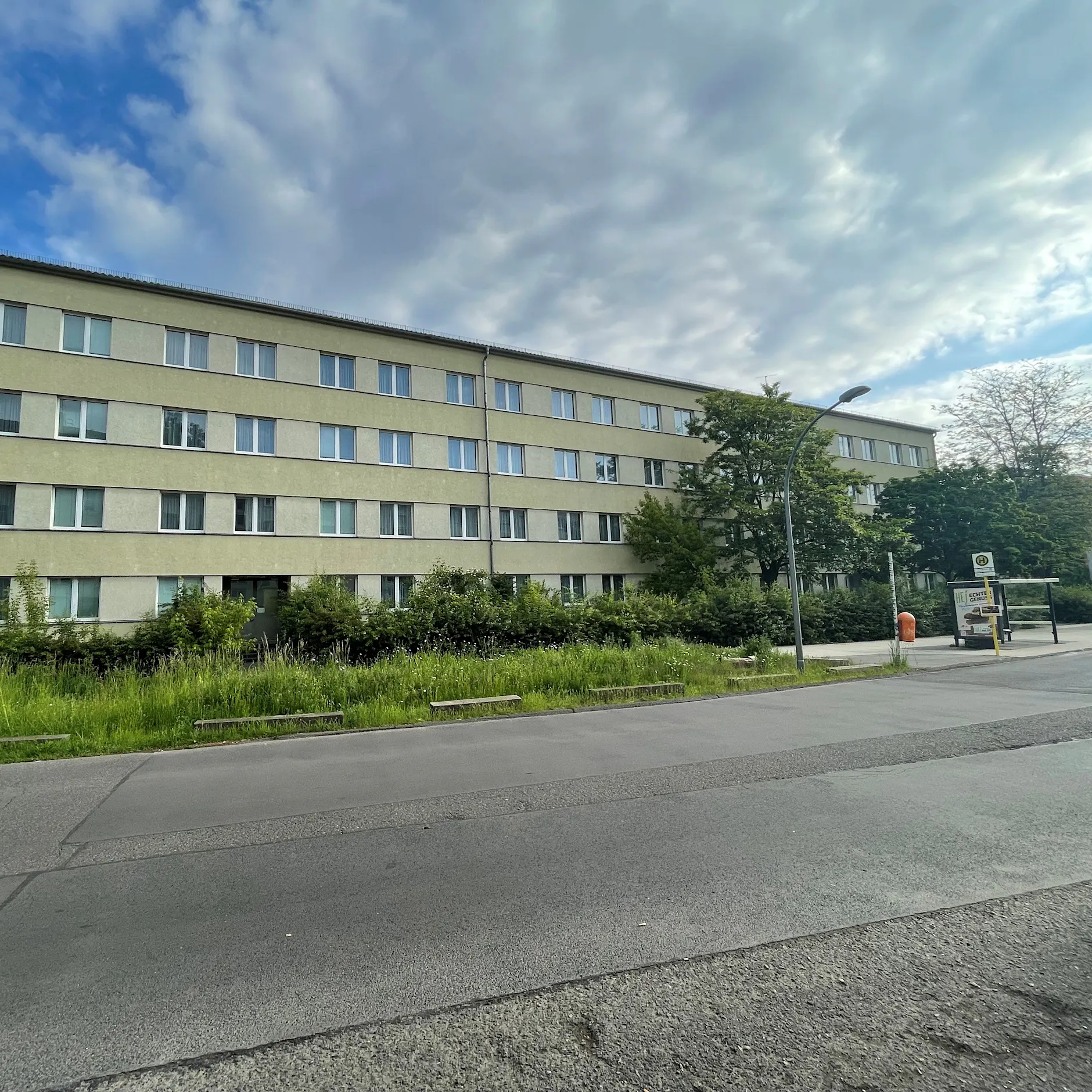 Keine weitere Flüchtlingsunterkunft in Pankow