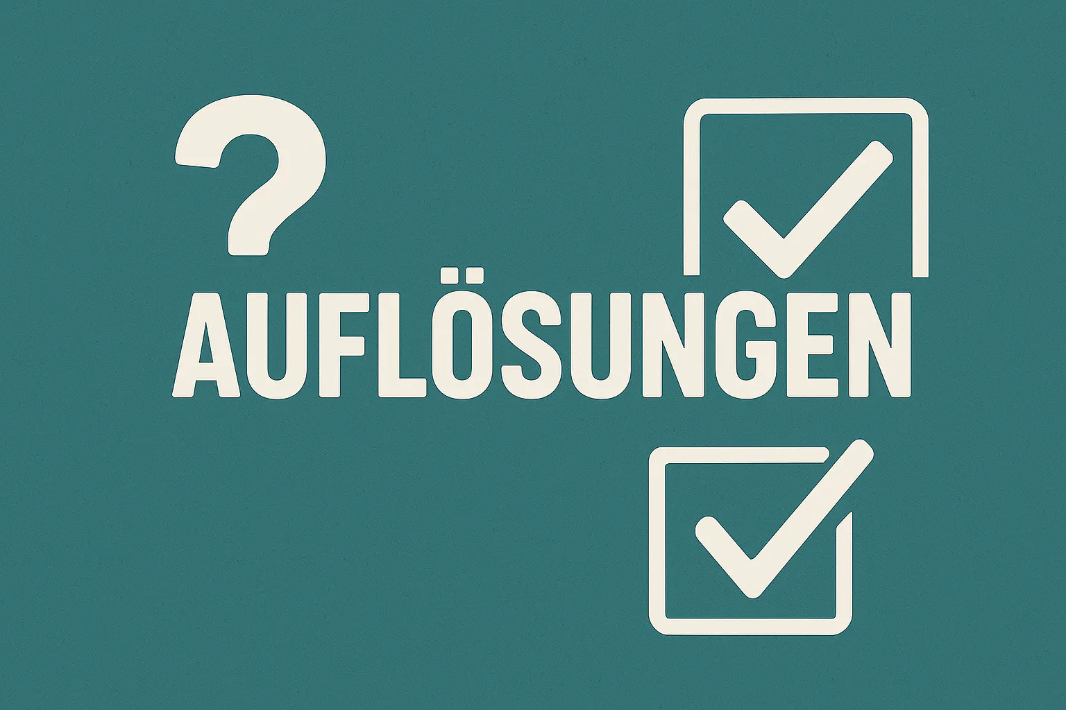 Hier kommen die richtigen Antworten auf die zehn Fragen.