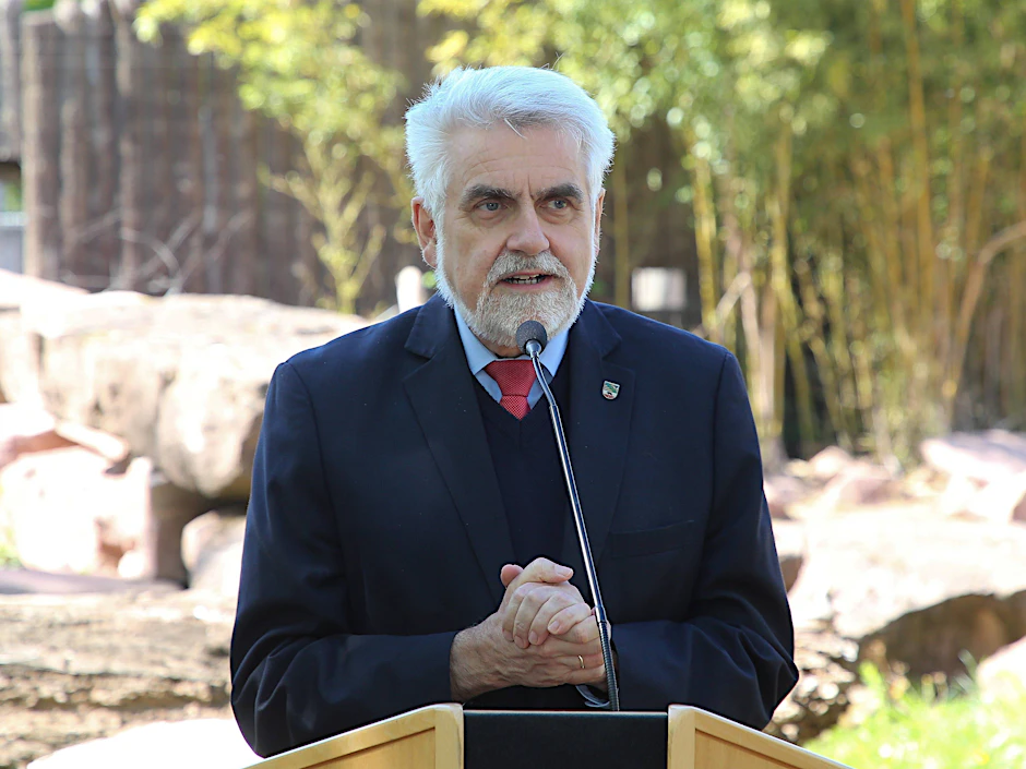 Laut Armin Willingmann, Umweltminister des Landes Sachsen-Anhalt, ist auch in Sachsen-Anhalt ein Rückgang der biologischen Vielfalt deutlich erkennbar.