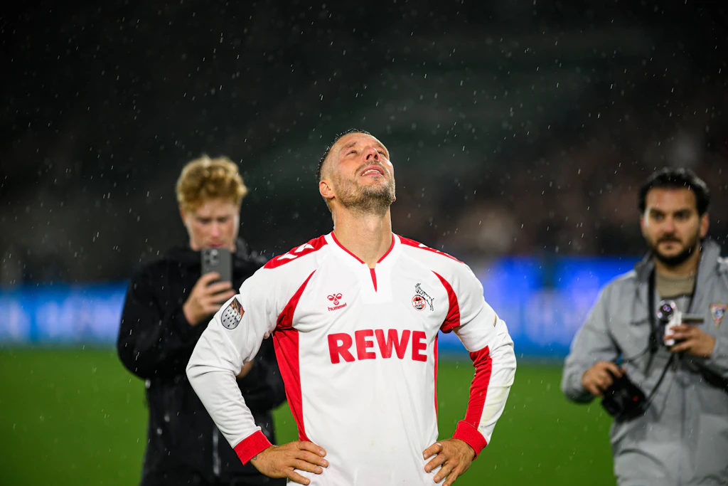 Podolski-Abschiedsspiel in Köln, 10.10.2024.