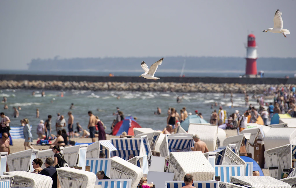 Sonne und milde Temperaturen: Mecklenburg-Vorpommern erwartet viele Spontanurlauber zu Pfingsten