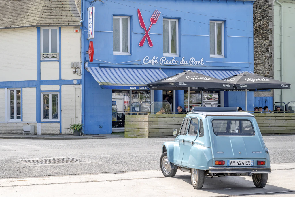 Die Ente kommt mit altem Charme, aber modernem Aussehen zurück.