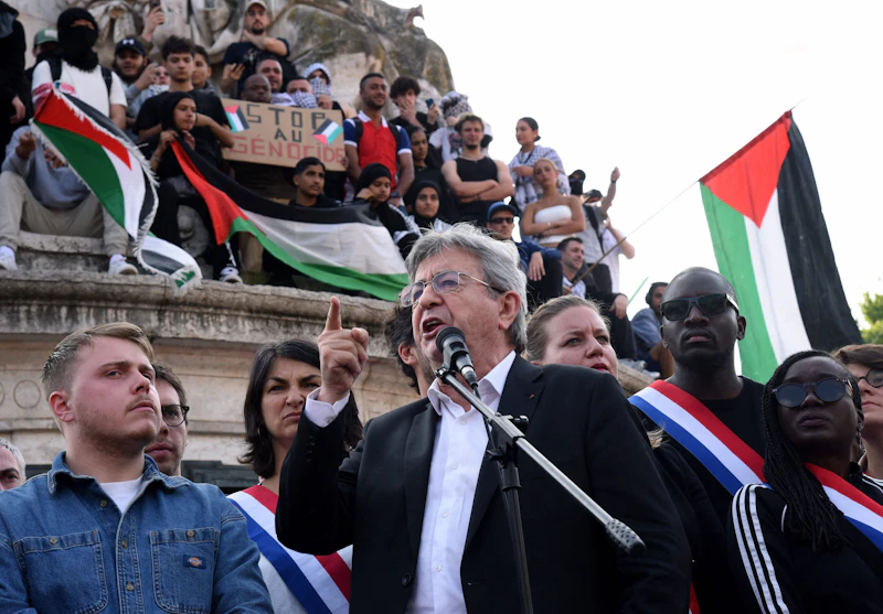 Wie eine Cyberfirma aus Israel den Wahlkampf in Frankreich manipulierte