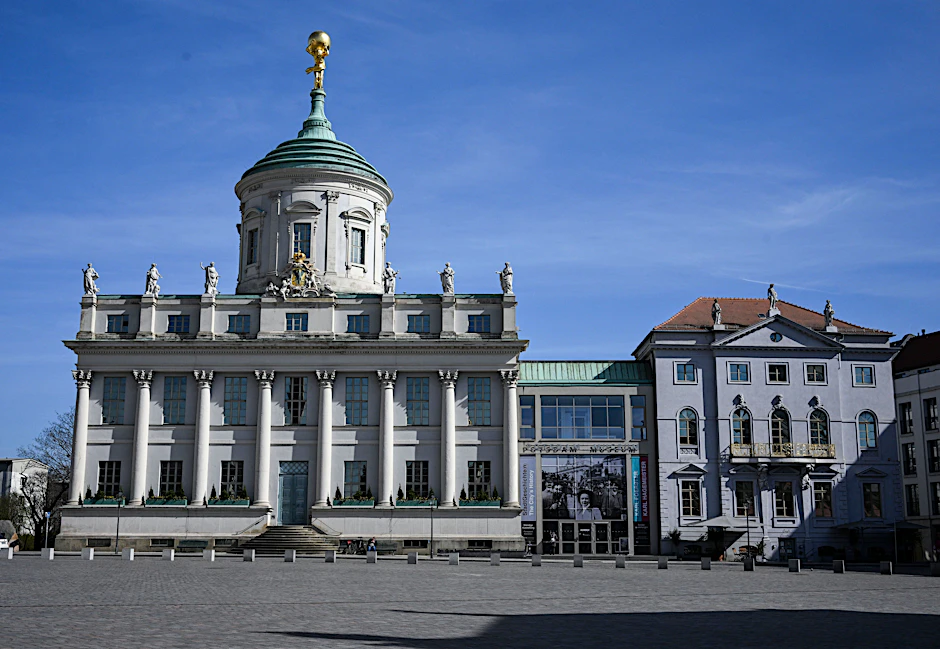 In Potsdam ist der Anteil der Menschen mit Migrationshintergrund auf fast ein Fünftel gestiegen.