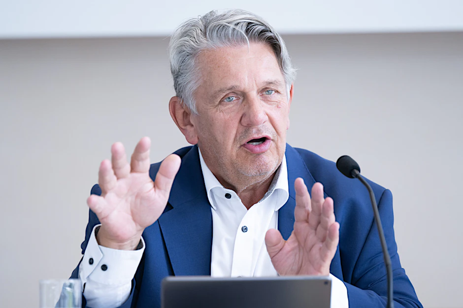 Laut Uwe Nostitz, Präsident des Sächsischen Handwerkstages, stehen viele Handwerksbetriebe in Sachsen unter erheblichen wirtschaftlichem Druck.
