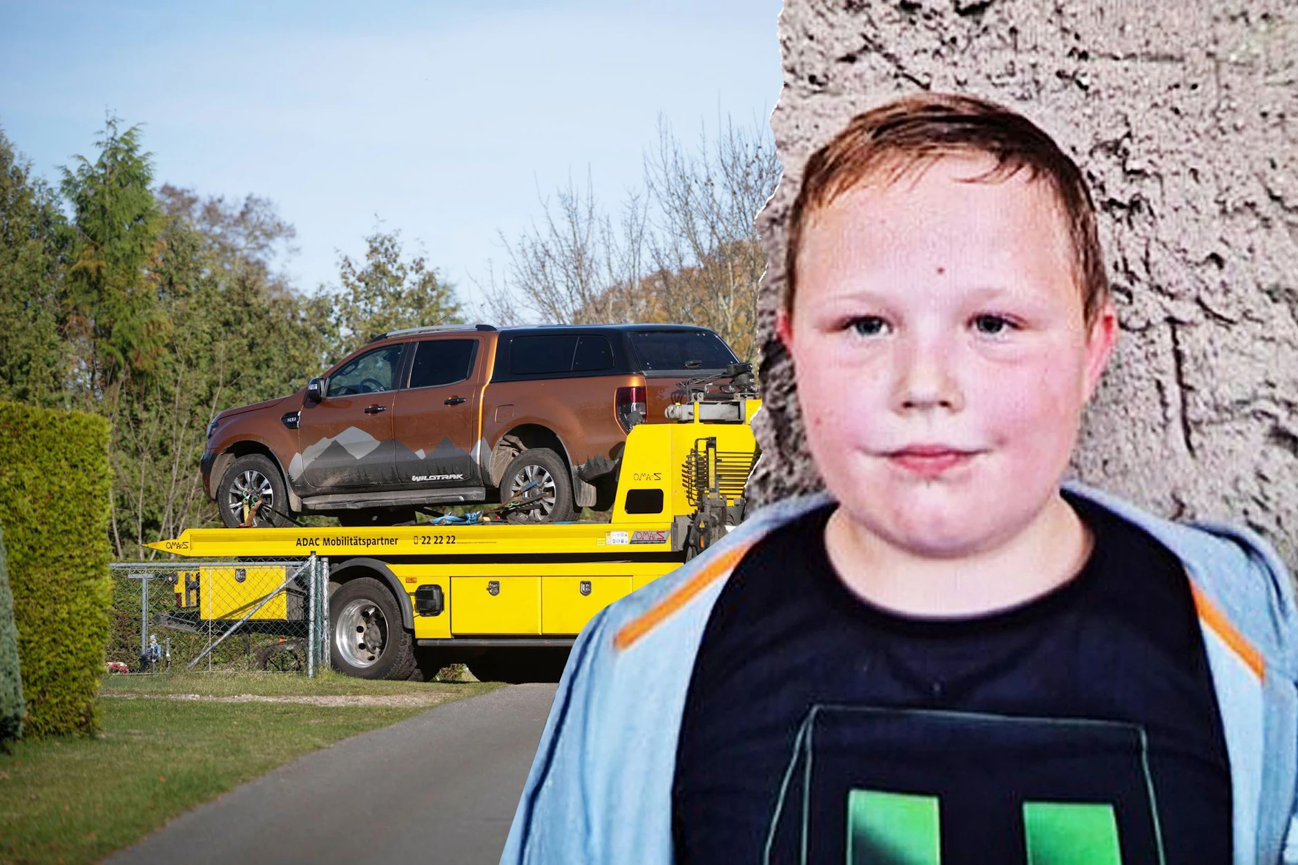 Der Geländewagen von Gina H. wurde schon Anfang November sichergestellt. Mehrfach wurden im Mordprozess um Fabian aus güstrow nun schon Zeugen gehört, die das Auto beobachtet haben wollen.