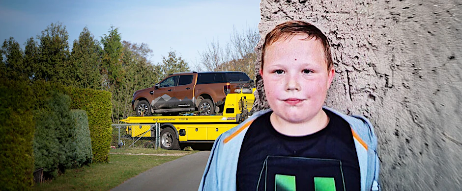 Der Geländewagen von Gina H. wurde schon Anfang November sichergestellt. Mehrfach wurden im Mordprozess um Fabian aus güstrow nun schon Zeugen gehört, die das Auto beobachtet haben wollen.