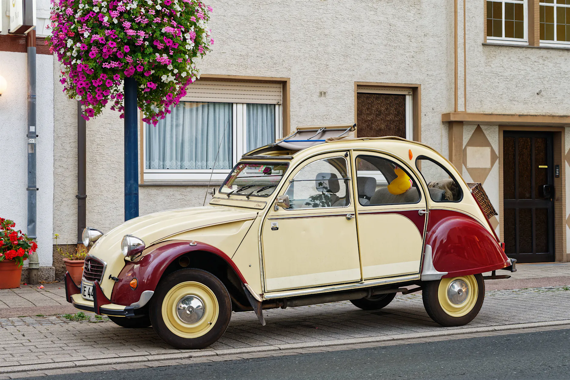 Oldtimer-Comeback: Die Ente kommt als spottbilliges E-Auto zurück