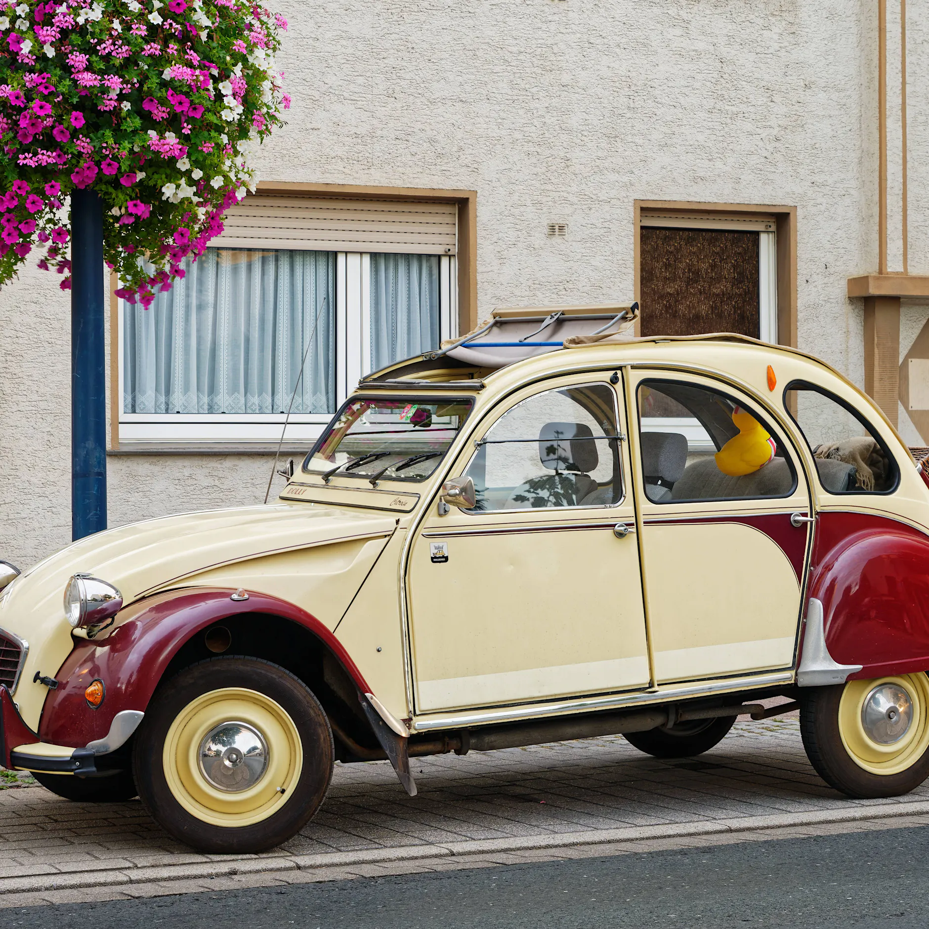 Oldtimer-Comeback: Die Ente kommt als spottbilliges E-Auto zurück