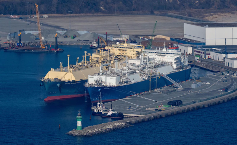 Neue EU-Methanregeln: Deutsche Gasimporteure melden Probleme bei LNG-Verträgen