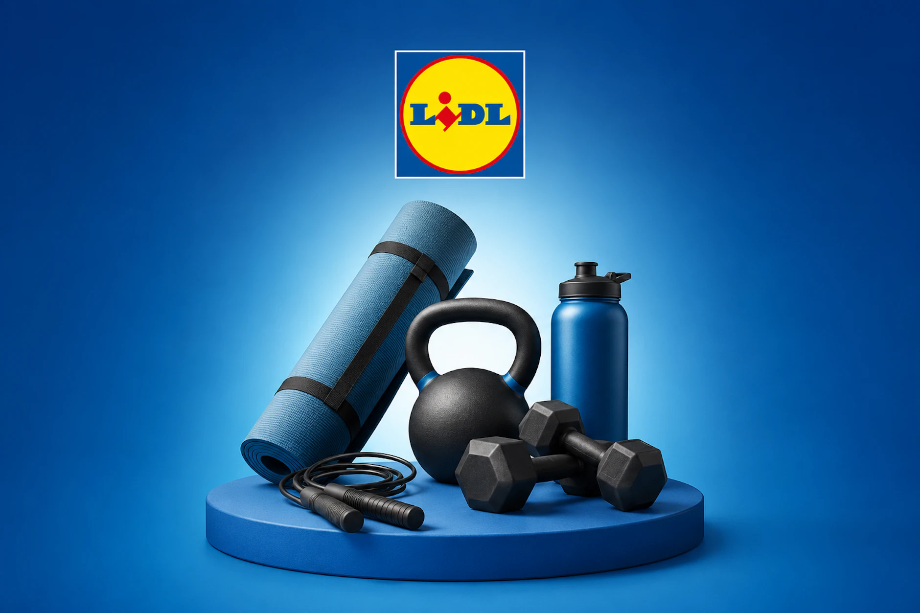 Lidl Sportartikel 