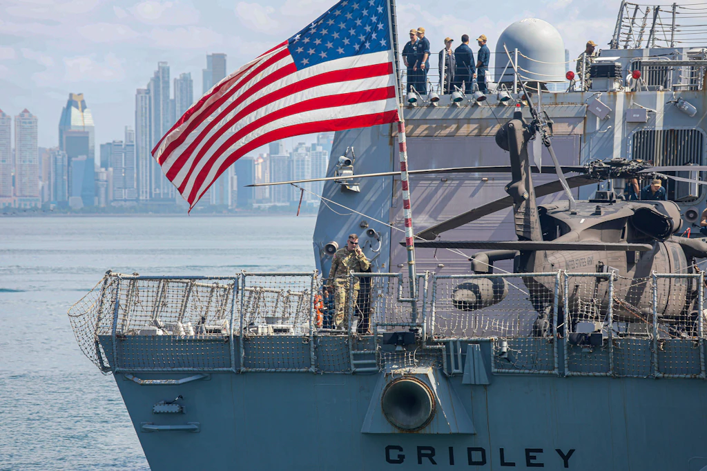 USS Nimitz auf Kuba-Kurs: Steht die Welt vor einer neuen Kuba-Krise?