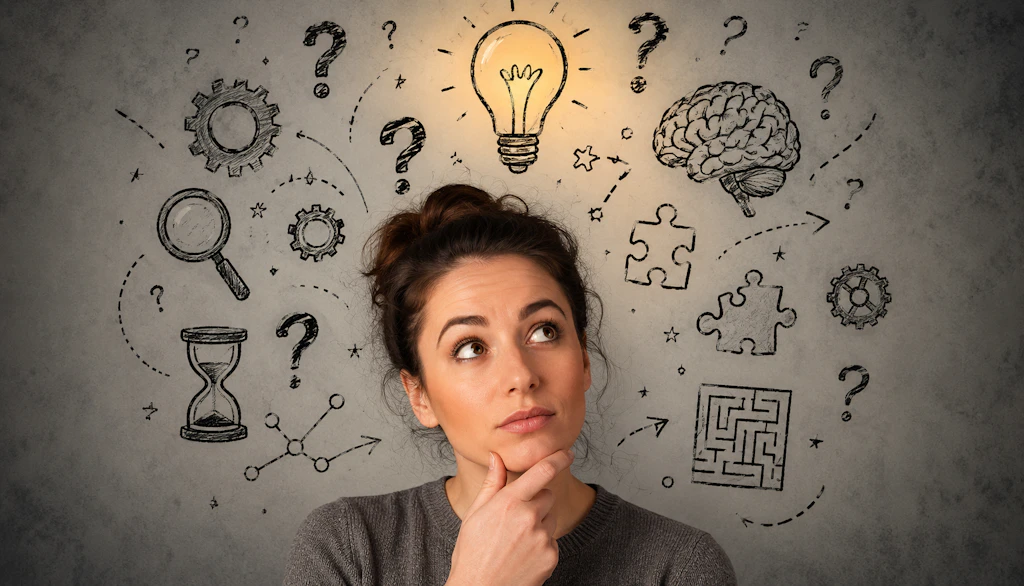 Wie fit ist Ihr Gehirn? Testen Sie Ihr Alter mit unserem großen Quiz!