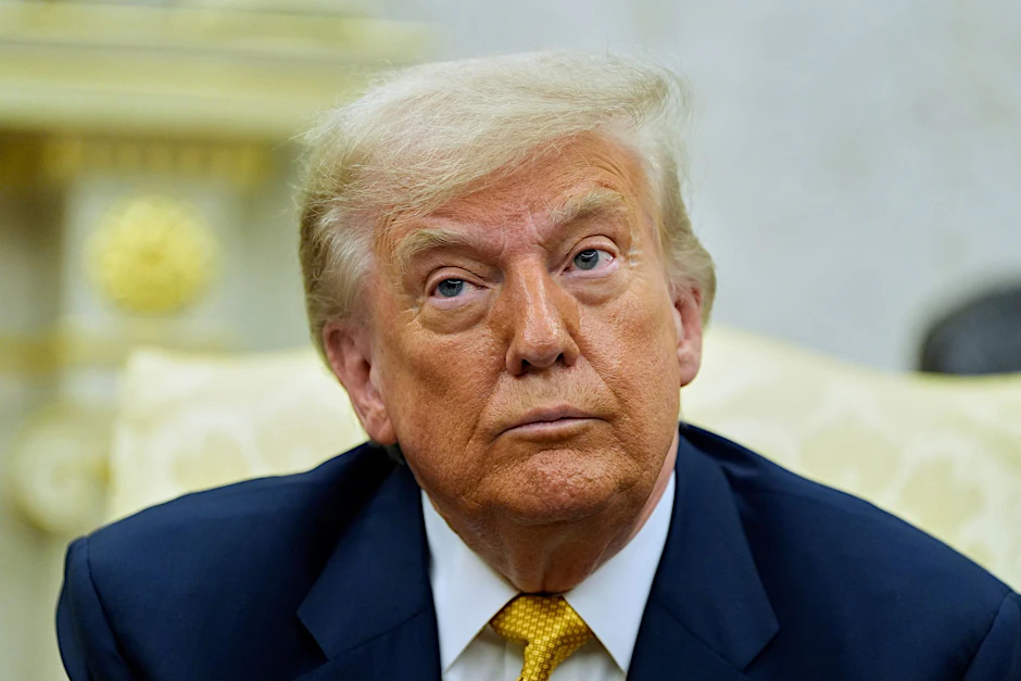 US-Präsident Donald Trump