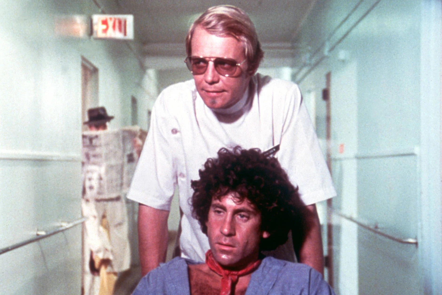 „Starsky &amp; Hutch“ ist eine amerikanische Kult-Krimiserie aus den 1970er-Jahren, die von zwei gegensätzlichen Polizisten im fiktiven Bay City handelt.