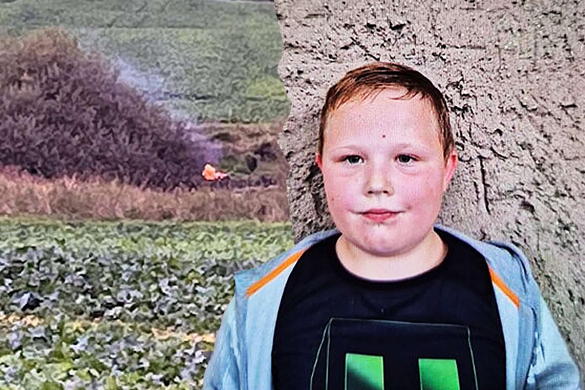 Fabian aus Güstrow: Gruselige Details! Polizistin schildert Leichen-Fund