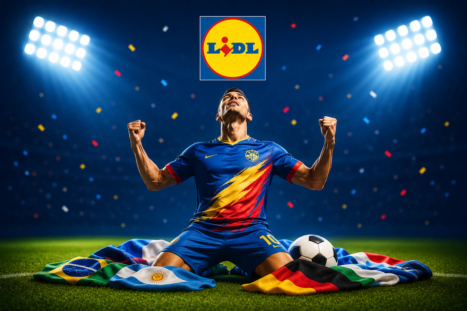 Lidl WM Artikel