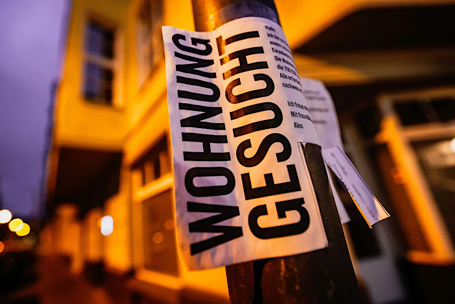 Für viele das Problem schlechthin: die Wohnungssuche