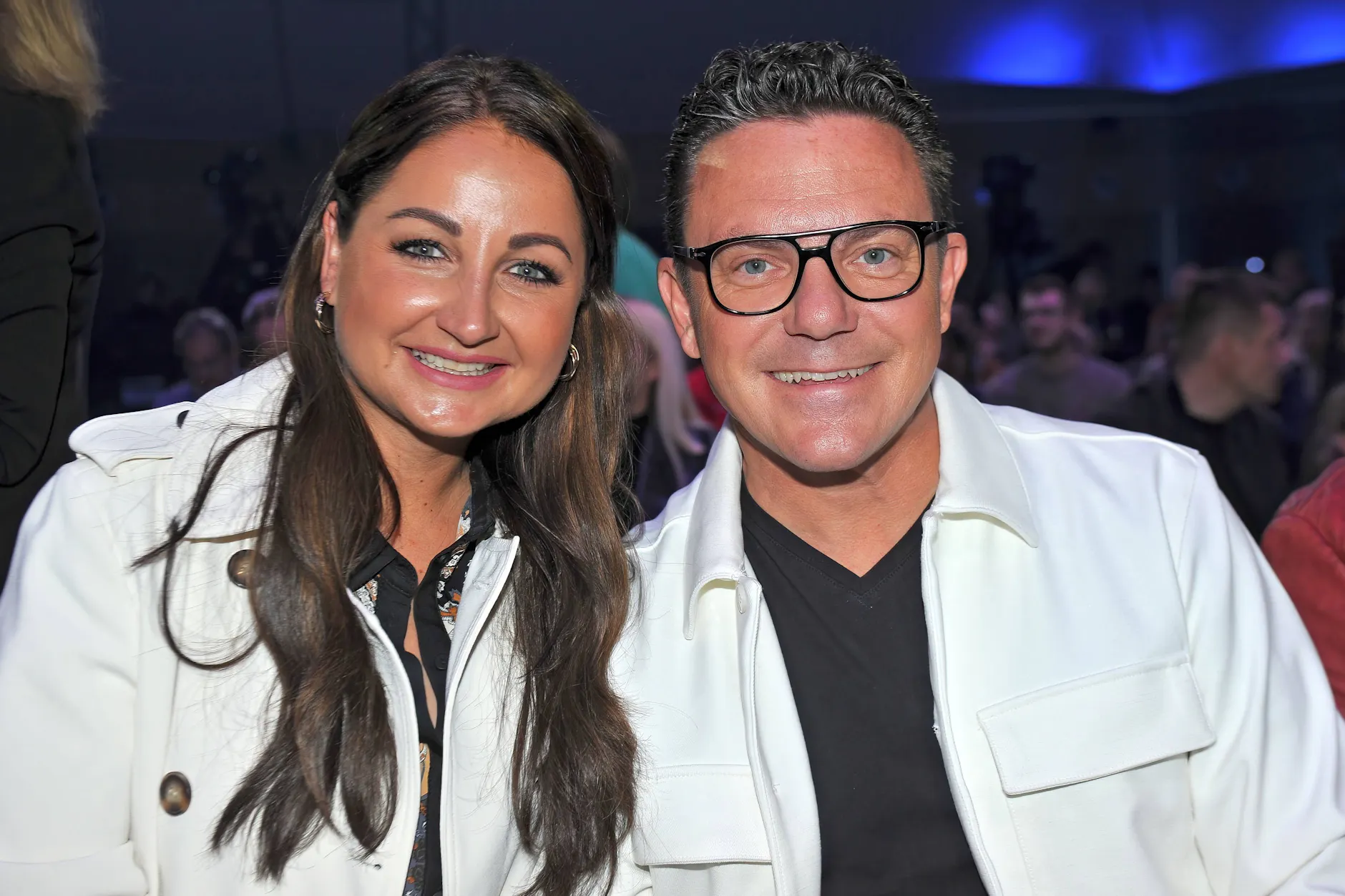 Heute ist Stefan Mross mit Anna-Carinas ehemaliger Freundin Eva Luginger zusammen.
